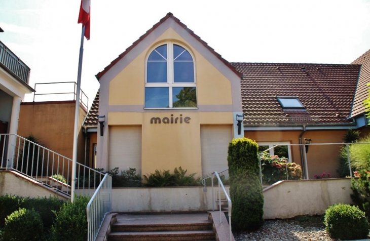 La Mairie - Knœringue