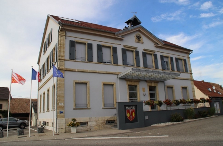 La Mairie - Kœstlach