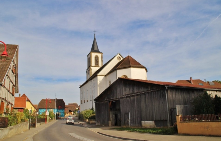 Le Village - Kœtzingue