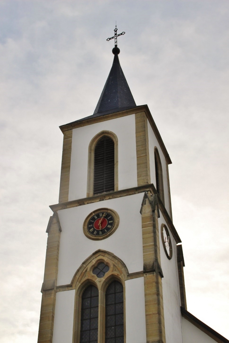 ²église Saint-Leger - Kœtzingue