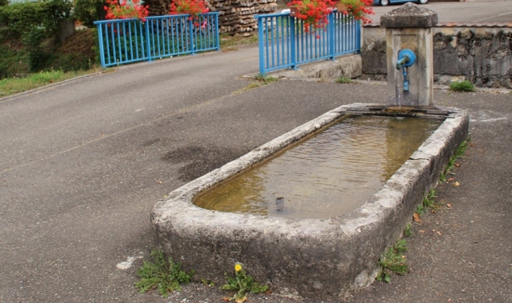Fontaine - Levoncourt