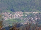 vue sur le village