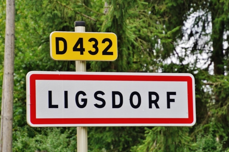 - Ligsdorf