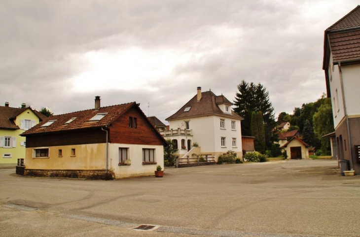Le Village - Ligsdorf