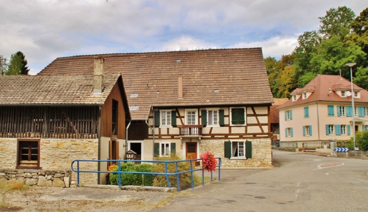 Le Village - Ligsdorf