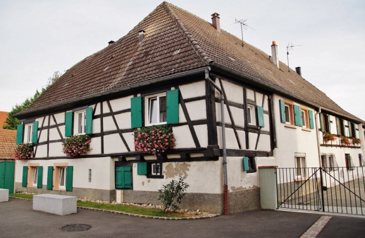 Le Village - Logelheim