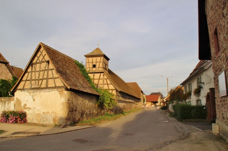 Le Village - Logelheim