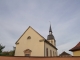 Photo suivante de Logelheim +église Saint-Maurice