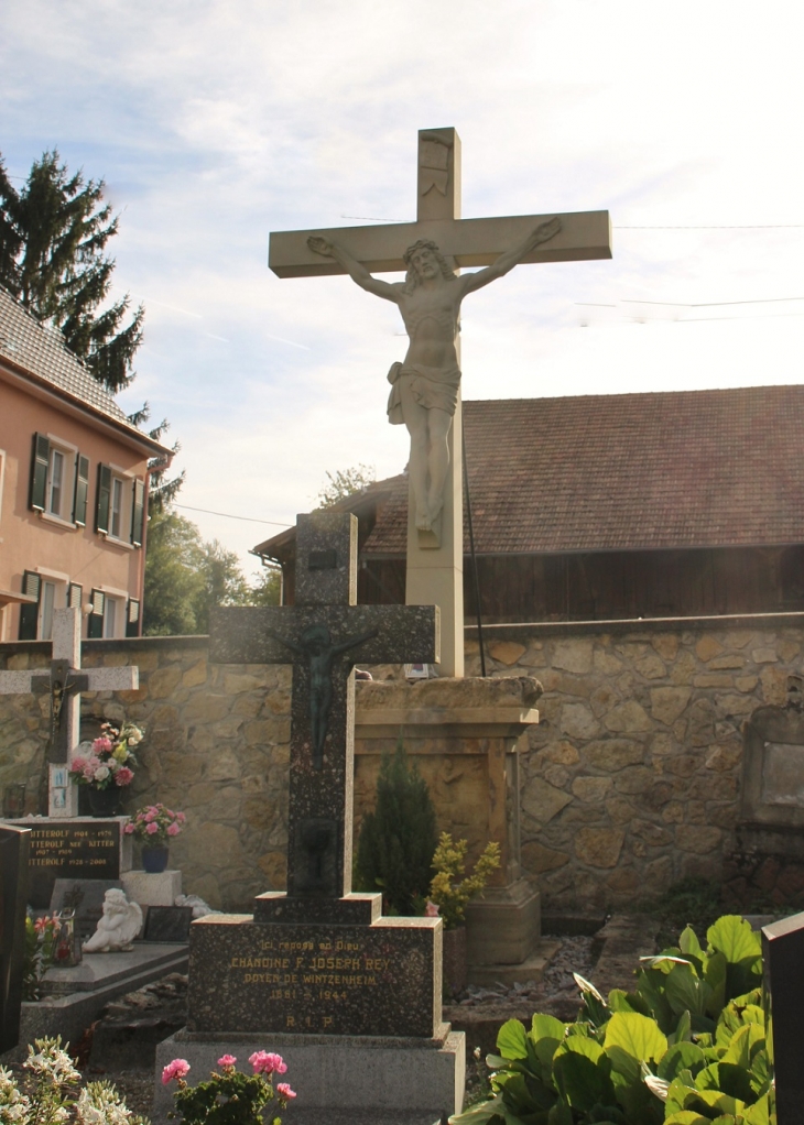 Calvaire - Magstatt-le-Bas