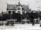 L'Hôtel de Ville, vers 1915 (carte postale ancienne).
