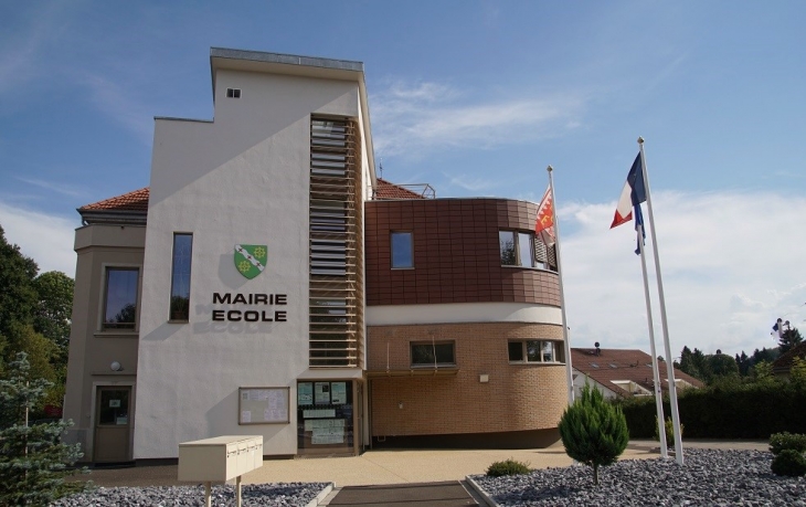 La Mairie - Mooslargue