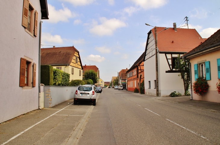 Le Village - Muntzenheim