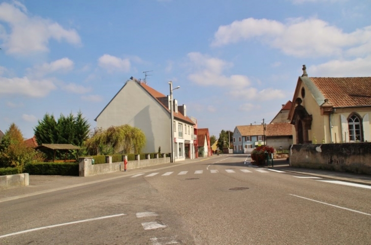 Le Village - Muntzenheim