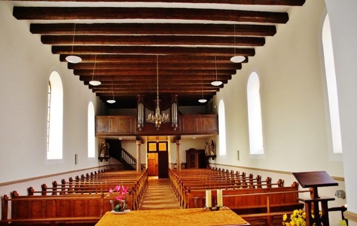 <église Saint-Etienne - Nambsheim