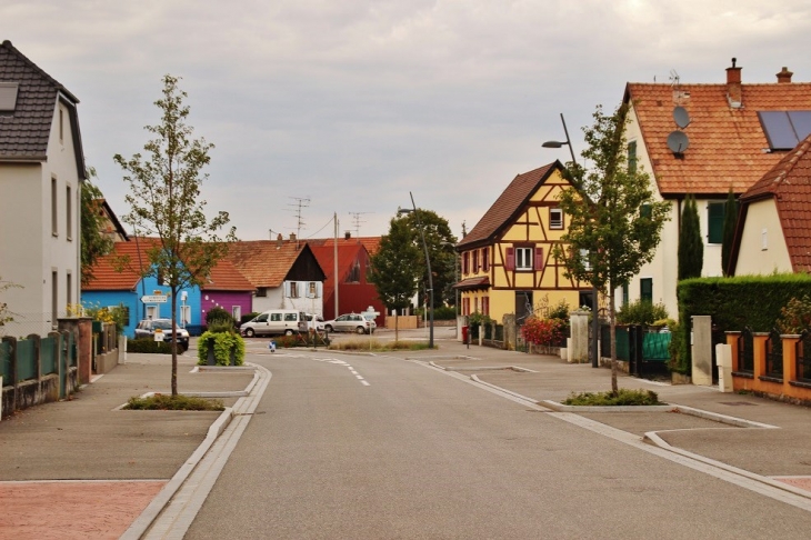 Le Village - Niffer