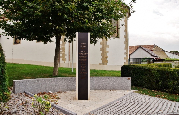 Monument-aux-Morts - Niffer