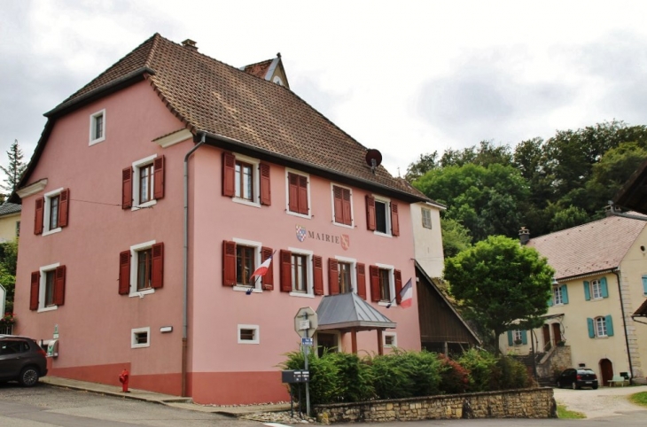 La Mairie - Oberlarg