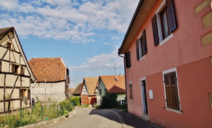 Le Village - Obermorschwiller