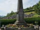 Photo précédente de Orbey le monument aux morts devant le cimetière