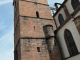 Photo suivante de Orbey l'église Saint Urbain : le clocher