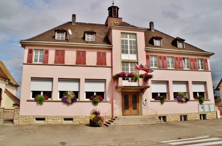 La Mairie - Raedersdorf