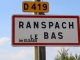 Ranspach-le-Bas
