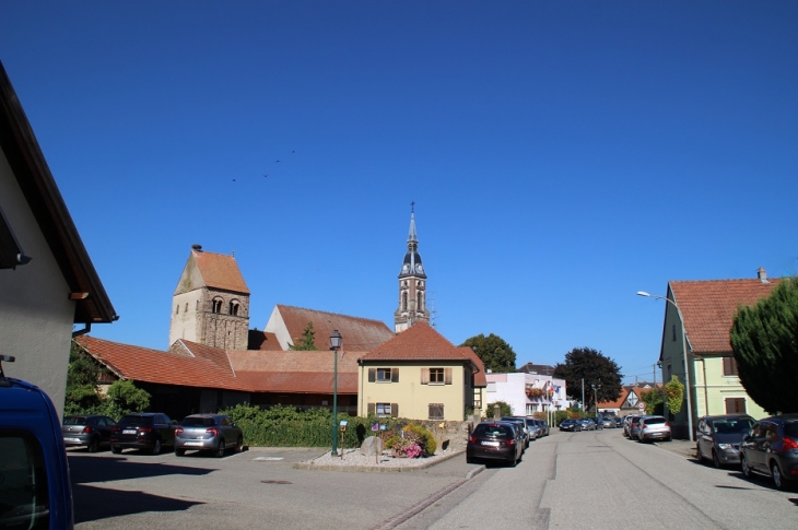 Photo à Réguisheim (68890) Le Village Réguisheim, 336171