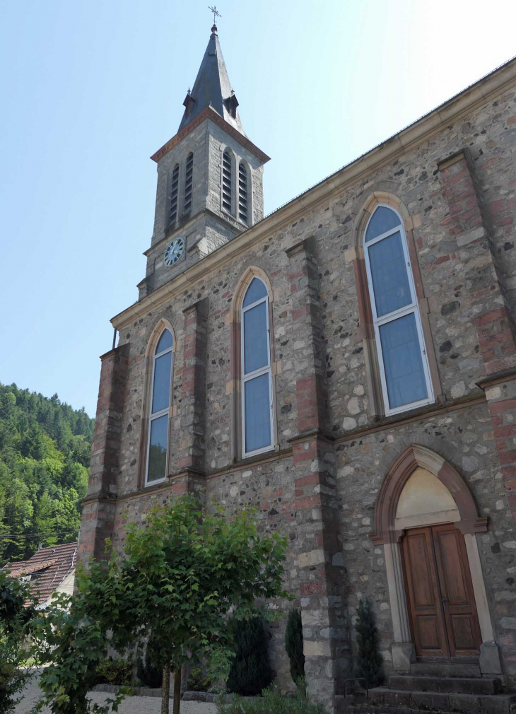 L'église - Rimbach-près-Guebwiller