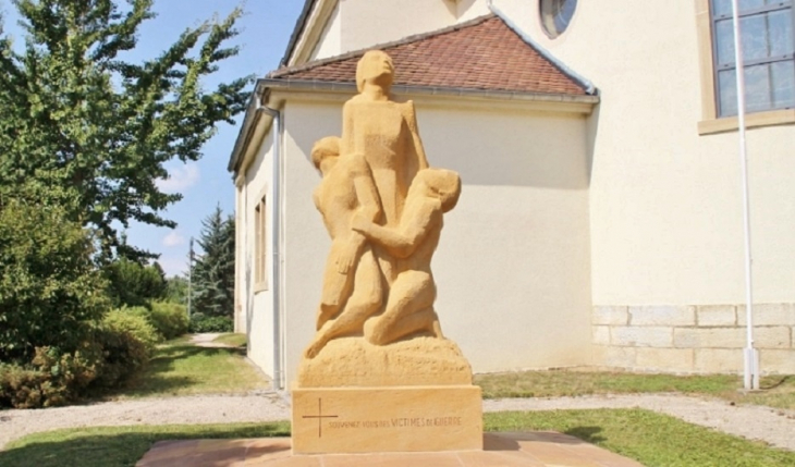 Sculpture - Roppentzwiller