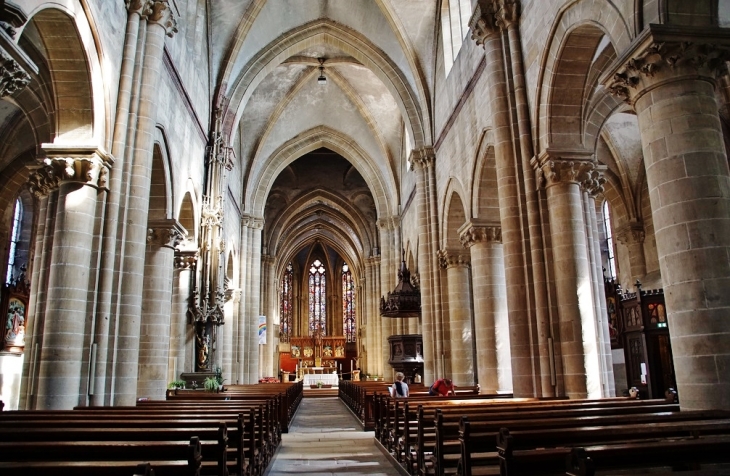 église Notre-Dame - Rouffach