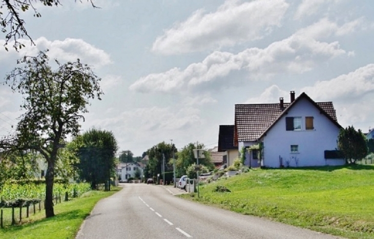 Le Village - Ruederbach