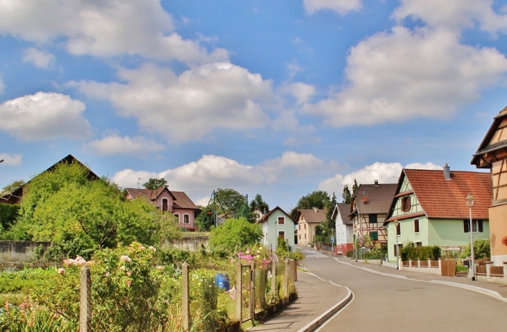 Le Village - Ruederbach