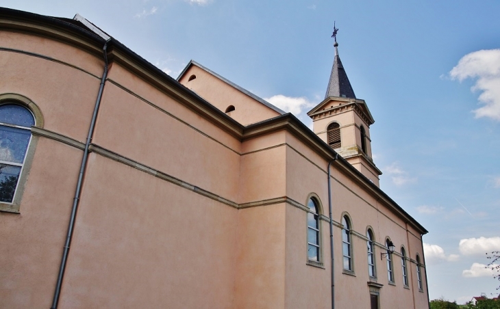   église Saint-Sigismond - Ruederbach