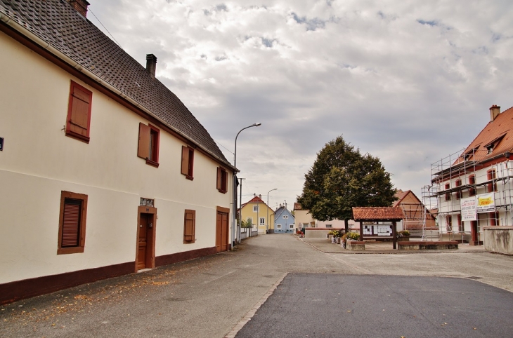 Le Village - Rumersheim-le-Haut