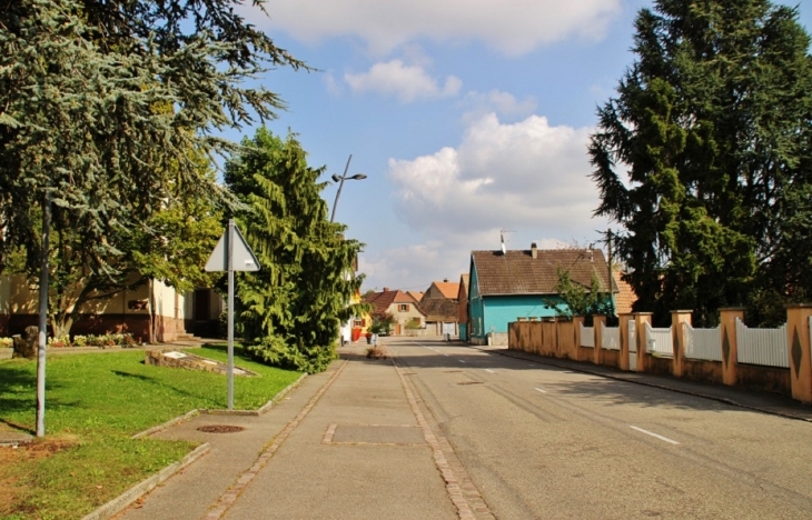 Le Village - Rustenhart