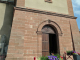 Photo suivante de Saint-Amarin l'entrée de l'église