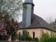 Photo suivante de Sainte-Marie-aux-Mines le temple protestant