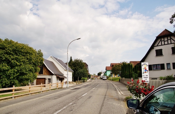 Le Village - Schwoben