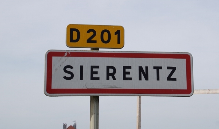  - Sierentz