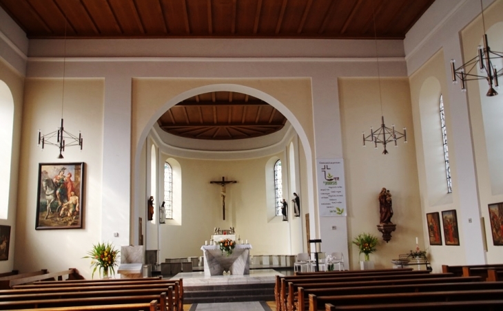   église Saint-Martin - Sierentz