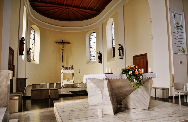   église Saint-Martin - Sierentz
