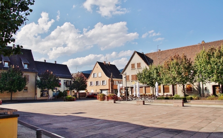 La Commune - Sigolsheim