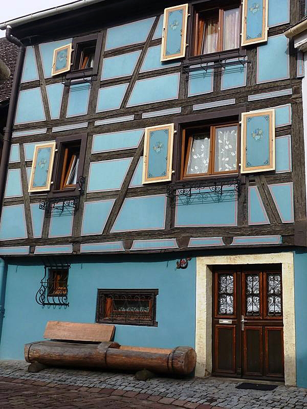 Maison du village - Soultzbach-les-Bains