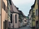 Photo précédente de Soultzbach-les-Bains une rue du village