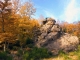 Photo suivante de Steinbach Rocher du Hirnelestein en forêt de Steinbach.