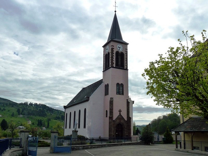 L'église - Stosswihr