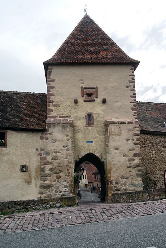 Porte de Munster - Turckheim