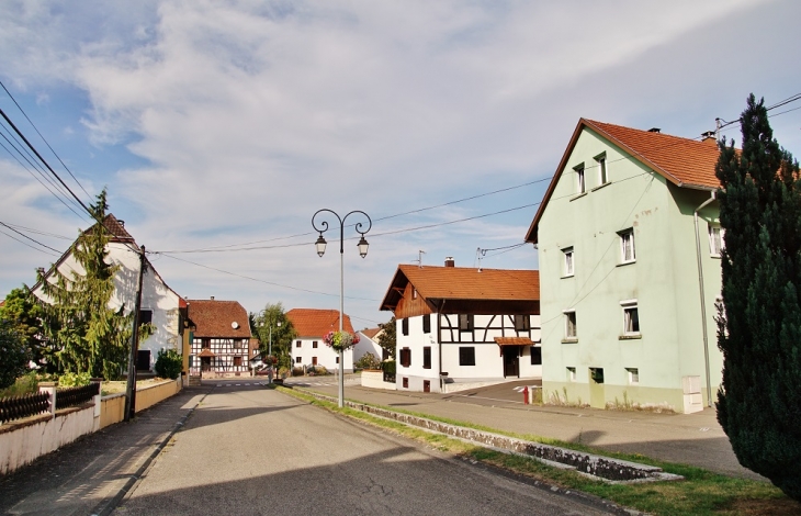 Le Village - Vieux-Ferrette