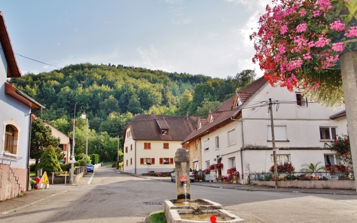 Le Village - Vieux-Ferrette