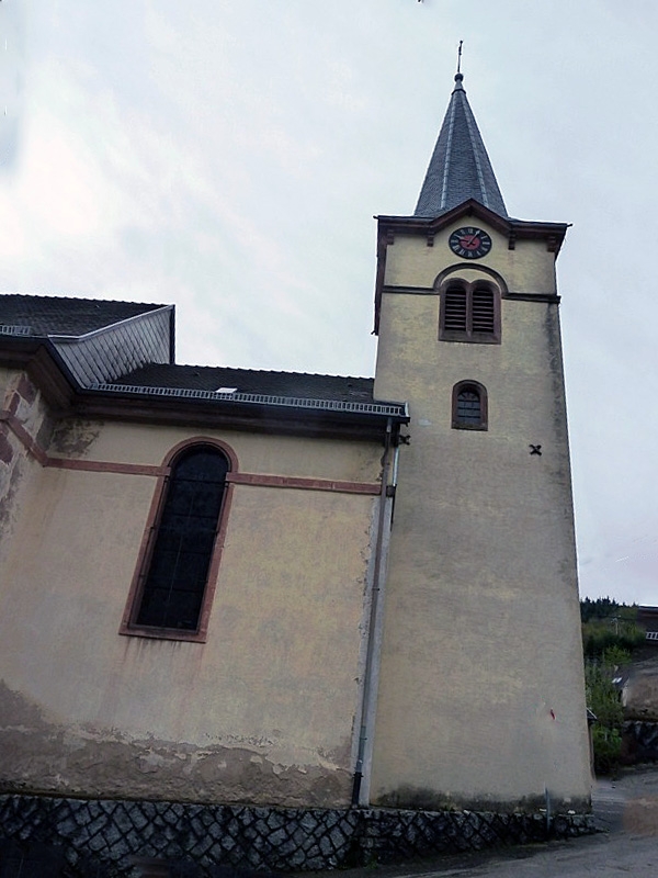 L'église - Wasserbourg